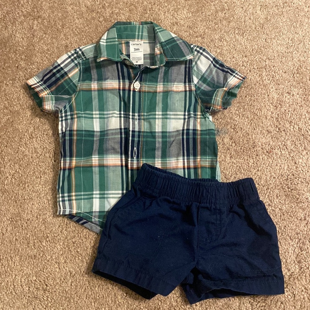 Carter’s 3M set